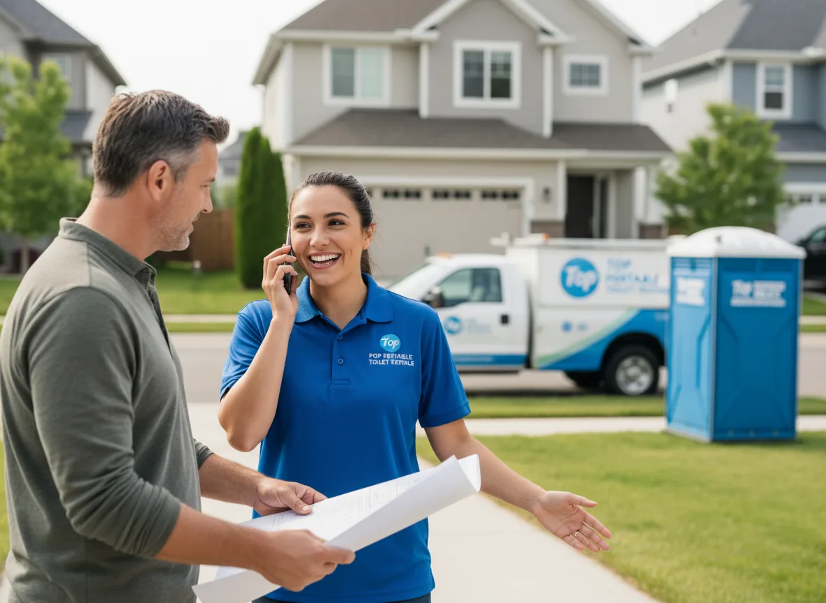 Short Term Porta Potty Rental Adel, IA FAQs